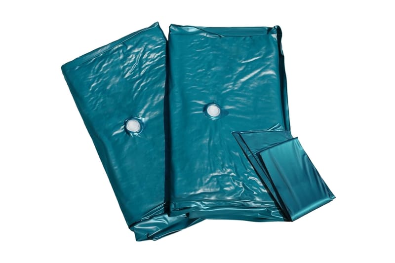 Dual Vattenmadrass 180 220 cm, Blå