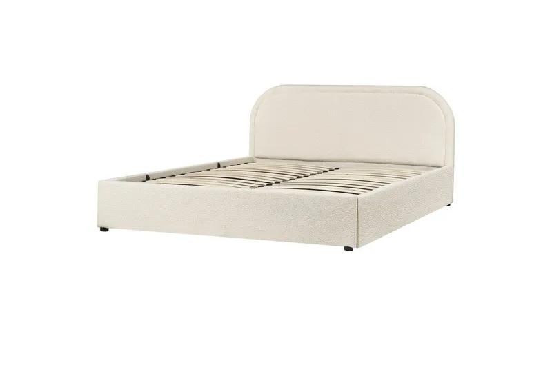 Dubbelsäng Quillien med förvaring 160x200 cm - 160x200 cm - Möbler - Säng - Sängar med förvaring