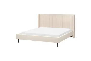 Dubbelsäng Villette med lamellram 180x200 cm - 180x200 cm - Möbler - Säng - Dubbelsäng