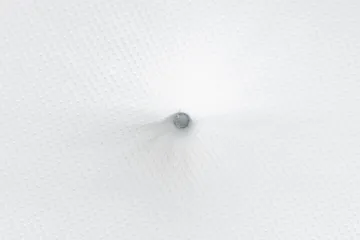 Ella Sängpaket 120x200 cm Knapp Gavel - Mörkblå/Sammet - Möbler - Säng - Komplett sängpaket