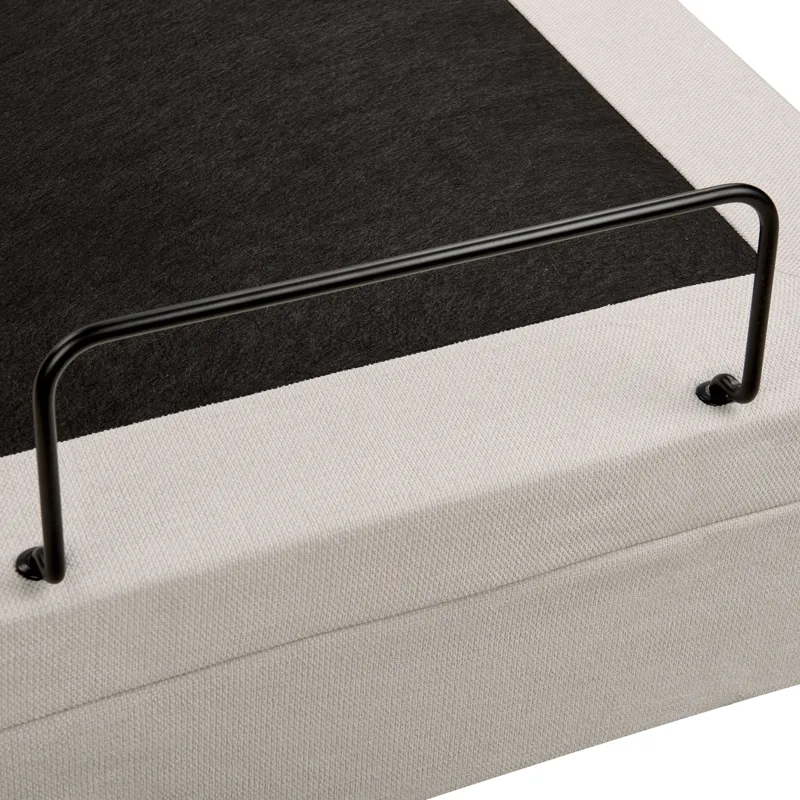 Enkelsäng Viceroy 80x200 cm - Ljusbeige - Möbler - Säng - Enkelsäng