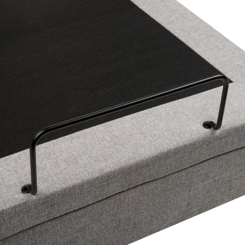 Enkelsäng Viceroy 80x200 cm - Ljusgrå - Möbler - Säng - Enkelsäng