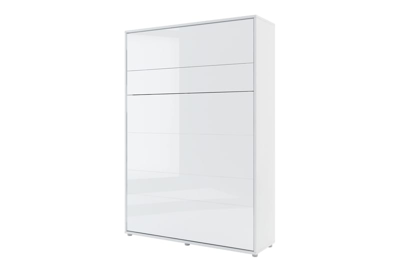 Rauk Fällbar Bäddbar Sängskåp 151x228 cm, Vit