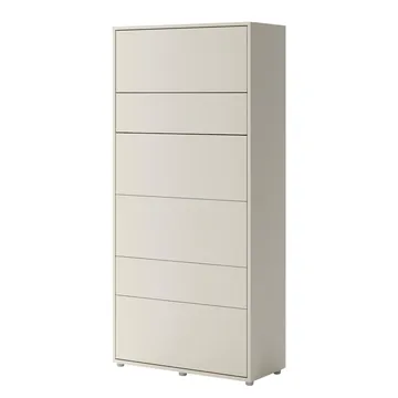 Rauk Sängskåp 101x218 cm - Kashmir - Möbler - Säng - Gästsäng & extrasäng - Utdragssäng