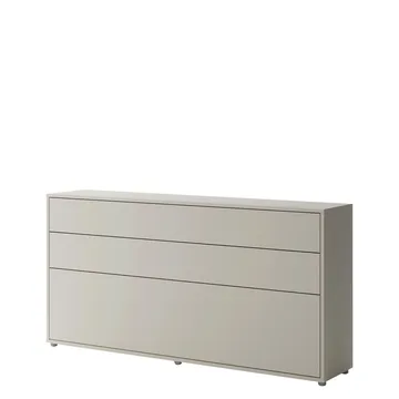 Rauk Sängskåp 211x108 cm - Kashmir - Möbler - Säng - Gästsäng & extrasäng - Utdragssäng