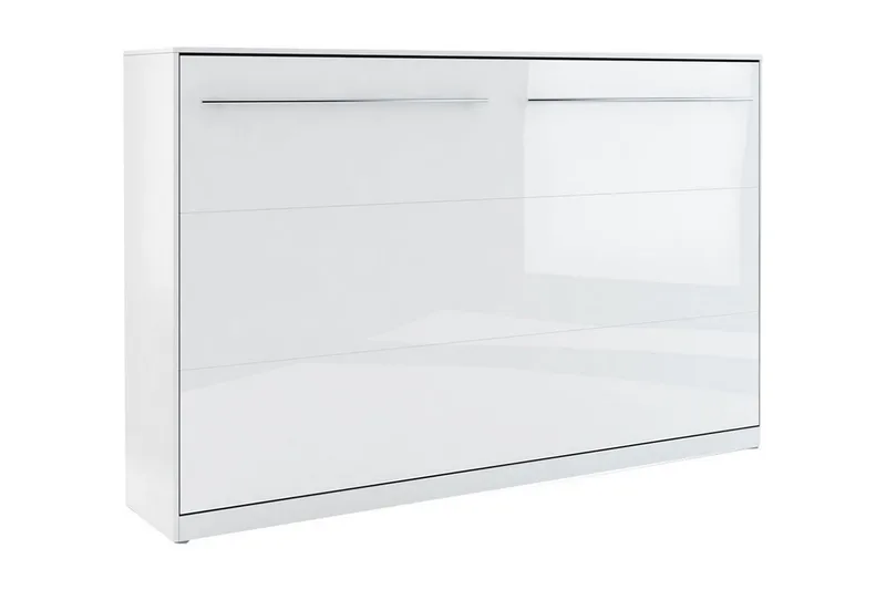 Concept Pro Sängskåp 120x200cm Wilson & Wood White High gloss