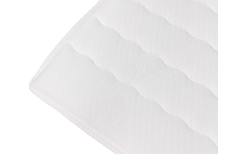 Hestra Lux Sängpaket Kontinentalsäng 180x200 cm - Svart - Möbler - Säng - Komplett sängpaket