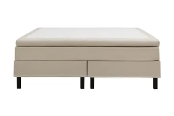 Utan sänggavel - Beige