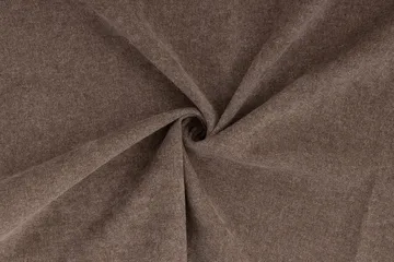 HVILA Lyx Komplett Sängpaket 180x200 cm Kontinentalsäng med knappad sänggavel i chenille - Mörkbrun - Möbler - Säng - Komplett sängpaket