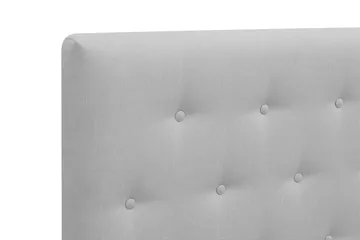 HVILA Plus Komplett Sängpaket 160x200 cm - Grå - Möbler - Säng - Komplett sängpaket
