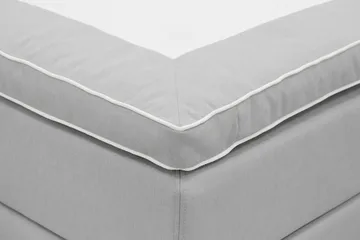 HVILA Plus Komplett Sängpaket 160x200 cm - Grå - Möbler - Säng - Komplett sängpaket