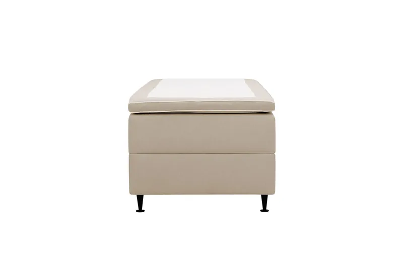 HVILA Plus Kontinentalsäng med Förvaring 90x200 cm