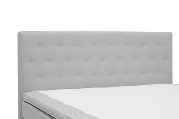 HVILA Plus Komplett Sängpaket 160x200 cm - Grå - Möbler - Säng - Komplett sängpaket