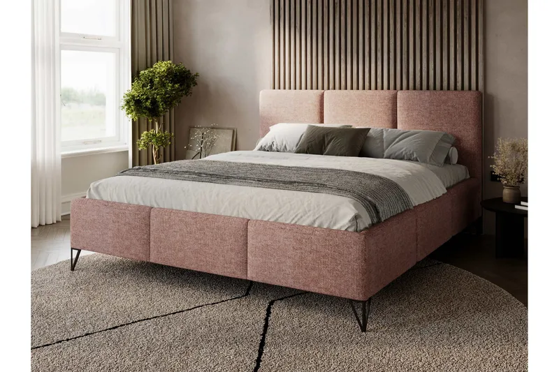 Itaca Förvaringssäng, Beige