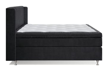 Joluma Sängpaket Fast 180x200 cm - (+Fler val) 180x200 cm Svart - Möbler - Säng - Komplett sängpaket