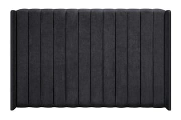 Joluma Sängpaket Fast 180x200 cm - (+Fler val) 180x200 cm Svart - Möbler - Säng - Komplett sängpaket