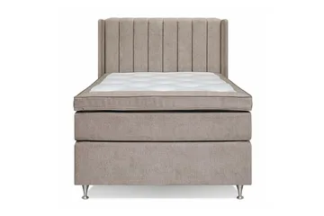 Linjer med sidor - Beige