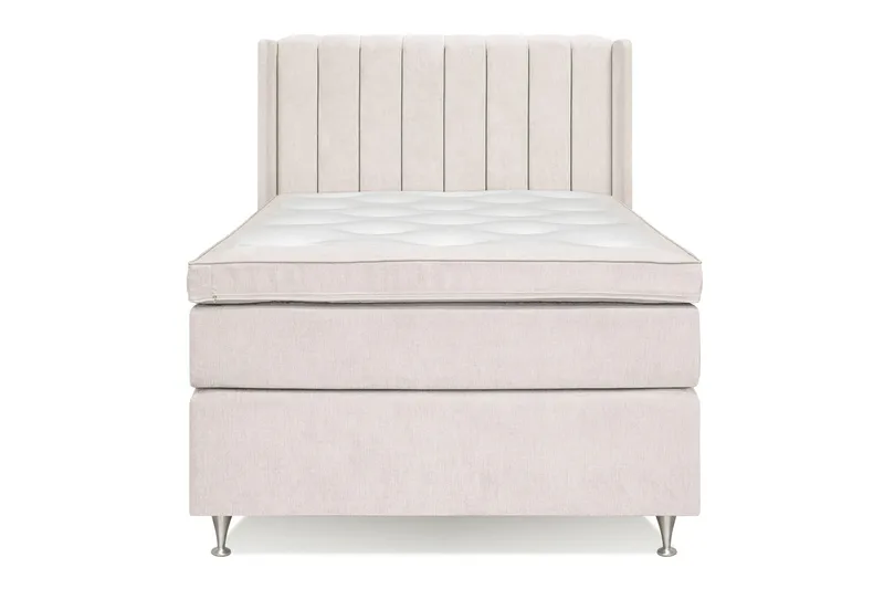 Joluma Sängpaket Medium 105x200 cm, (+Fler val) 105x200 cm Ljusbeige