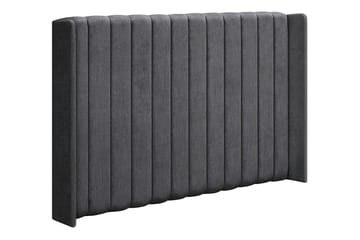 Joluma Sängpaket Medium 160x200 cm - (+Fler val) 160x200 cm Mörkgrå - Möbler - Säng - Kontinentalsäng