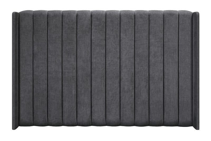 Joluma Sängpaket Medium 160x200 cm - (+Fler val) 160x200 cm Mörkgrå - Möbler - Säng - Kontinentalsäng