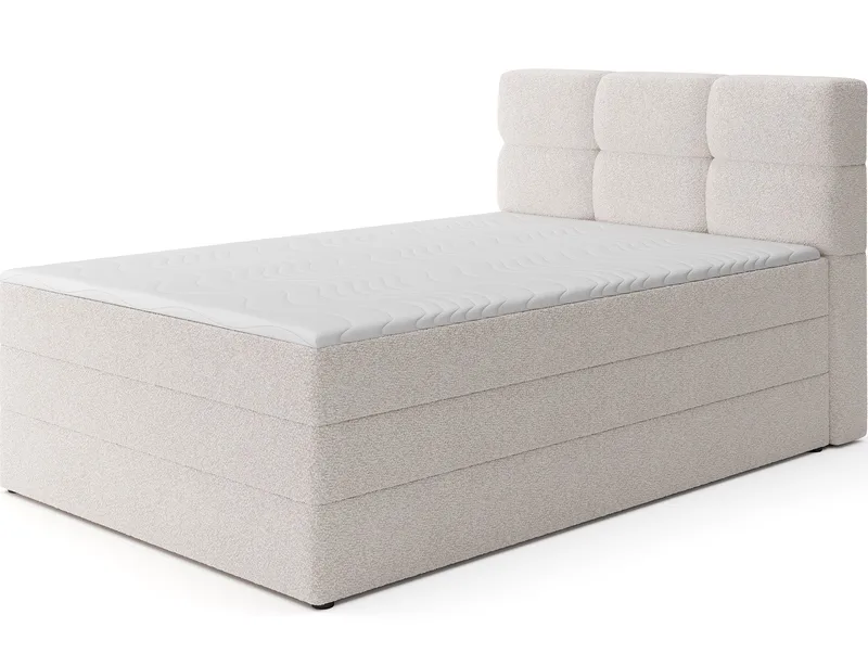 Kasped Sängpaket Kontinentalsäng med förvaring 140x200 cm, Royal 18