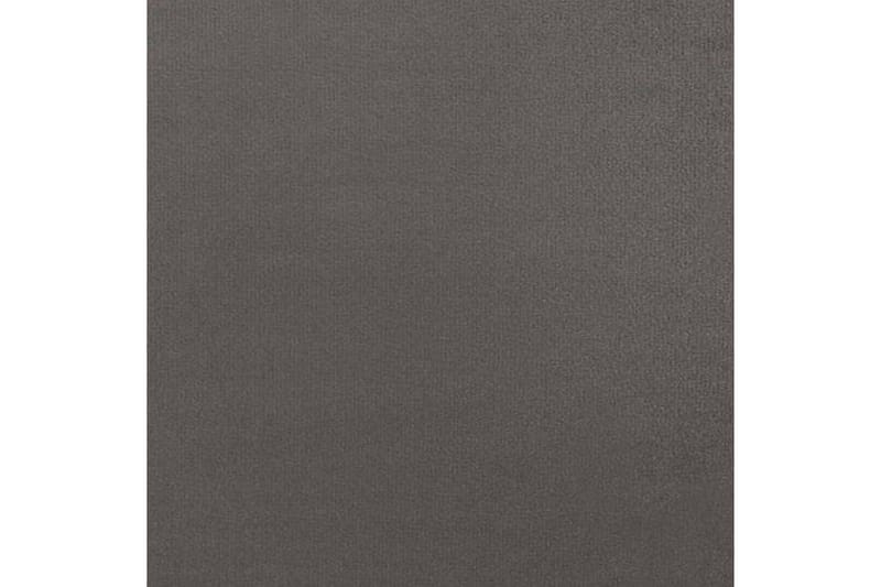 Adeliza Kontinentalsäng 90x200 cm+Panel 40 cm  Grå - Grå - Möbler - Säng - Sängram & sängstomme