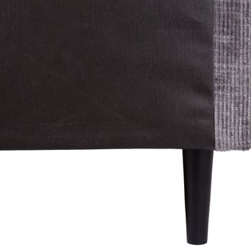 Kontinentalsäng Odviks 90x200 cm - Grafit - Möbler - Säng - Enkelsäng