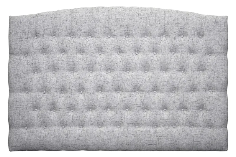 Belda Sängpaket 180x200 Fast/Medium - Ljusgrå - Möbler - Säng - Kontinentalsäng