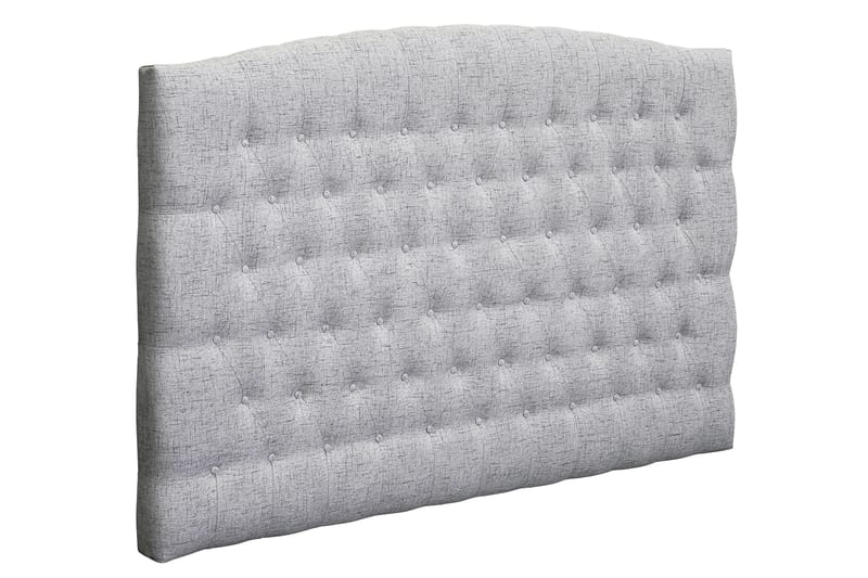 Belda Sängpaket 180x200 Fast/Medium - Ljusgrå - Möbler - Säng - Kontinentalsäng