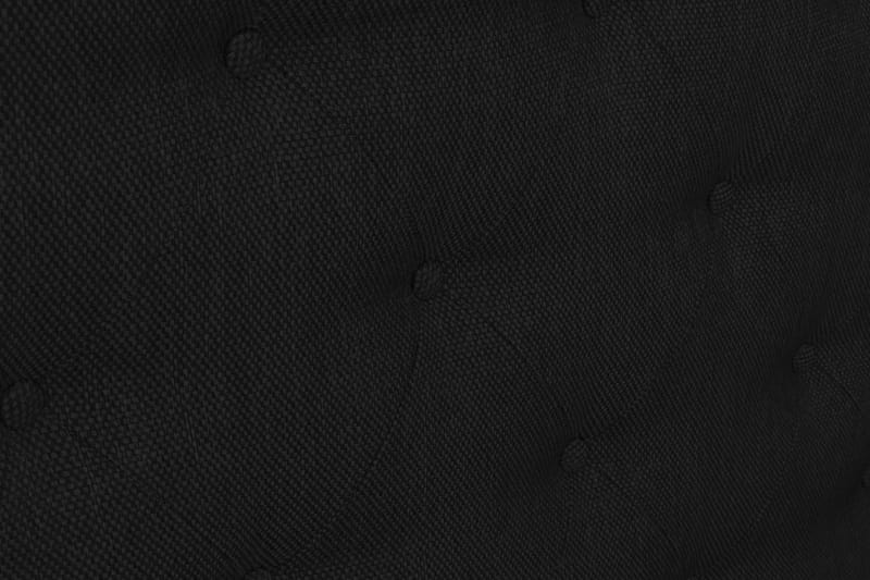 Cloud Kontinentalsäng 180x200 - Svart - Möbler - Säng - Kontinentalsäng