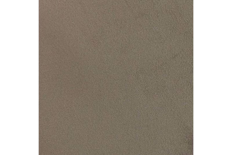 Hestra Lux Kontinentalsäng 120x200 cm LED-belysning - Brun - Möbler - Säng - Kontinentalsäng