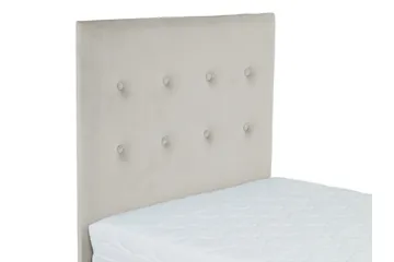 Lux Kontinentalsäng 160x204 cm - Grön - Möbler - Säng - Kontinentalsäng