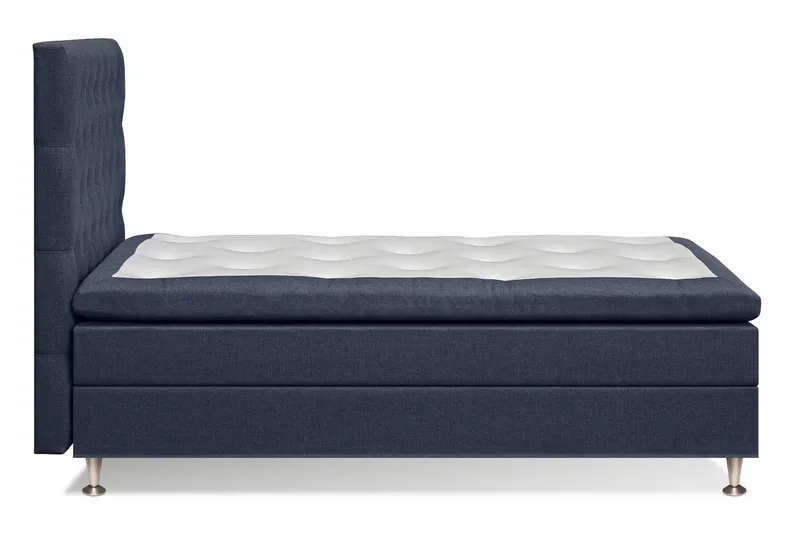 Meja Sängpaket 120x200 - Mörkblå - Möbler - Säng - Kontinentalsäng