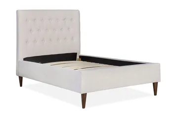 Säng EMILIA med madrass HARMONY DUO 90x200cm - Möbler - Säng - Kontinentalsäng