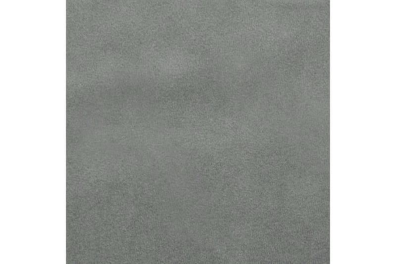 Sandham Kontinentalsäng 180x200 cm - Grå - Möbler - Säng - Kontinentalsäng