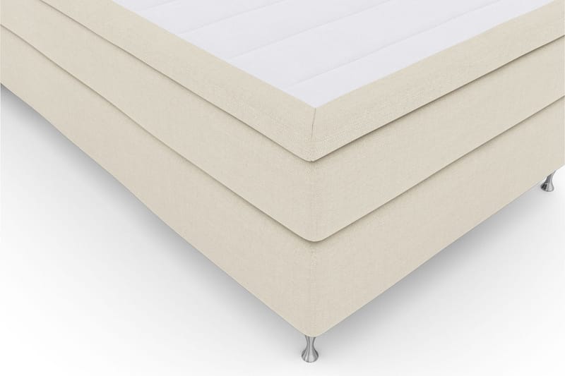 Select No 6 Kontinentalsäng 120x200 Fast Watergel - Beige - Möbler - Säng - Kontinentalsäng
