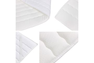 Laargard / Cosmo Sängpaket Kontinentalsäng 120x200 cm - Blå - Möbler - Säng - Komplett sängpaket