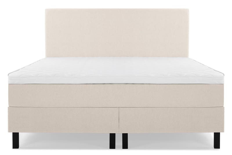 Lucky Kontinentalsäng 160x200 cm - Beige - Möbler - Säng - Kontinentalsäng