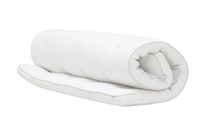 Ardenza Bäddmadrass 80 cm Latex, Vit