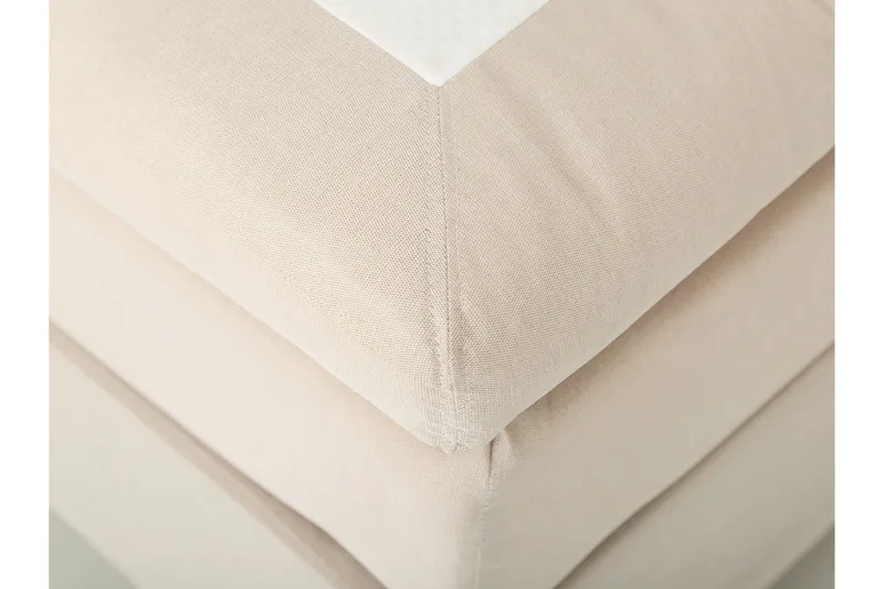 Lucky Bäddmadrass 6 cm Polyeter 150, Beige