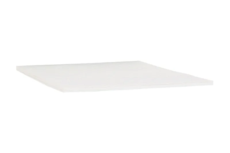 Lucky Bäddmadrass 8 Cm Latex, Vit