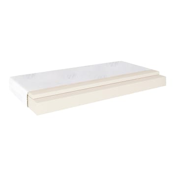 Hovik Skummadrass latex 160x200 cm - vit - Möbler - Säng - Madrasser - Skummadrass