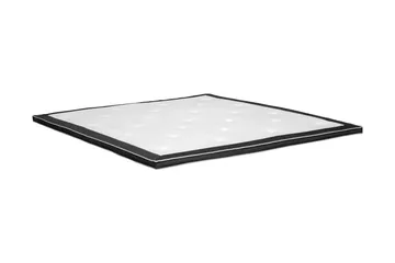Kronos Bäddmadrass 180 cm Polyeter - Grå - Möbler - Säng - Madrasser - Bäddmadrass