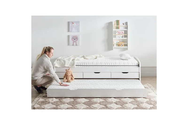 Madrass Petite 90x200 cm - 90x200 cm - Möbler - Säng - Madrasser - Skummadrass