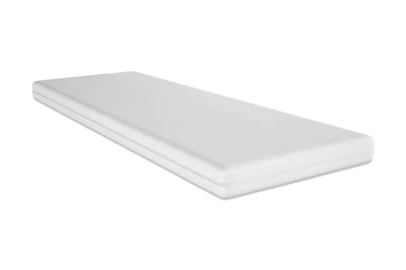 Compact Madrass Basic 90x200x10, Vit