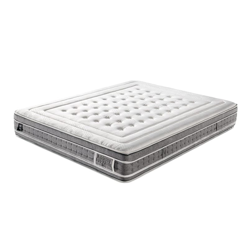 Resårmadrass Harmony Duo 7 zoner 160x200x28 cm vändbar - Möbler - Säng - Madrasser - Bäddmadrass