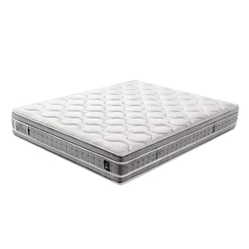 Resårmadrass Harmony Duo 7 zoner 160x200x28 cm vändbar - Möbler - Säng - Madrasser - Bäddmadrass