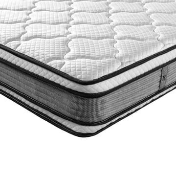 Resårmadrass Harmony Duo Bliss 160x200x28 cm vändbar - Möbler - Säng - Madrasser - Bäddmadrass