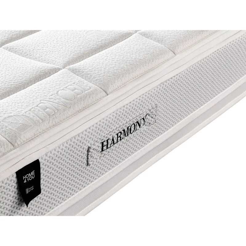 Resårmadrass Harmony Duo Season vändbar 160x200x29 cm - Möbler - Säng - Madrasser - Bäddmadrass