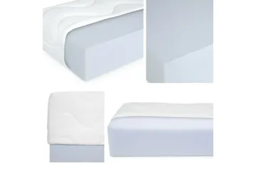 Arigna Skummadrass 80x160 cm - Möbler - Säng - Madrasser - Skummadrass